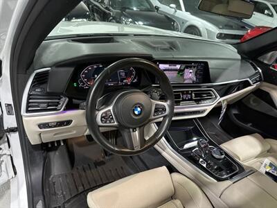 2020 BMW X5 M50i xDrive  $102,025 STICKER,1 OWNER,EVERY OPTION! - Photo 15 - Houston, TX 77057