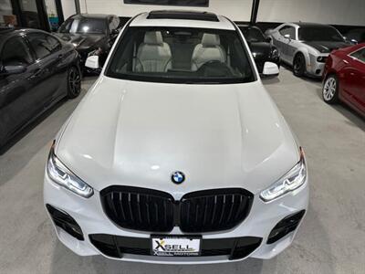 2020 BMW X5 M50i xDrive  $102,025 STICKER,1 OWNER,EVERY OPTION! - Photo 5 - Houston, TX 77057