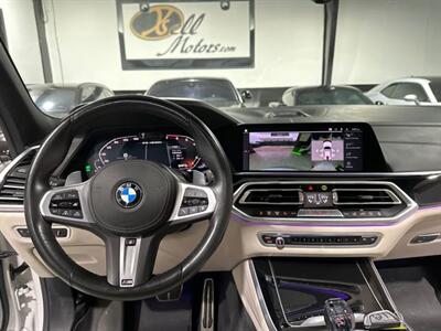 2020 BMW X5 M50i xDrive  $102,025 STICKER,1 OWNER,EVERY OPTION! - Photo 29 - Houston, TX 77057