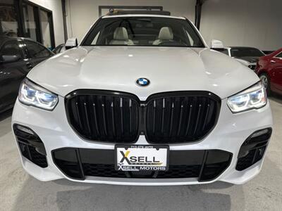2020 BMW X5 M50i xDrive  $102,025 STICKER,1 OWNER,EVERY OPTION! - Photo 4 - Houston, TX 77057