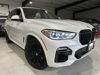 2020 BMW X5 M50i xDrive  $102,025 STICKER,1 OWNER,EVERY OPTION! - Photo 3 - Houston, TX 77057