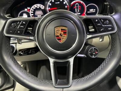 2018 Porsche Panamera 4S Executive  RARE PKG,$150,420 MSRP,CLEAN CARFAX! - Photo 25 - Houston, TX 77057