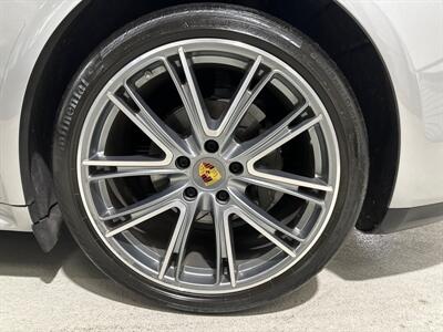 2018 Porsche Panamera 4S Executive  RARE PKG,$150,420 MSRP,CLEAN CARFAX! - Photo 40 - Houston, TX 77057