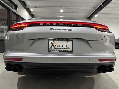 2018 Porsche Panamera 4S Executive  RARE PKG,$150,420 MSRP,CLEAN CARFAX! - Photo 34 - Houston, TX 77057