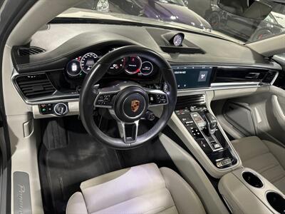 2018 Porsche Panamera 4S Executive  RARE PKG,$150,420 MSRP,CLEAN CARFAX! - Photo 11 - Houston, TX 77057