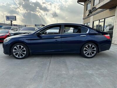 2015 Honda Accord Sport  2 OWNERS,LOW MILES, GREAT CAR! - Photo 8 - Houston, TX 77057