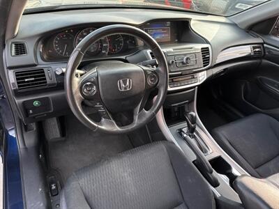 2015 Honda Accord Sport  2 OWNERS,LOW MILES, GREAT CAR! - Photo 9 - Houston, TX 77057