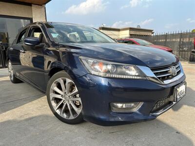 2015 Honda Accord Sport  2 OWNERS,LOW MILES, GREAT CAR! - Photo 3 - Houston, TX 77057