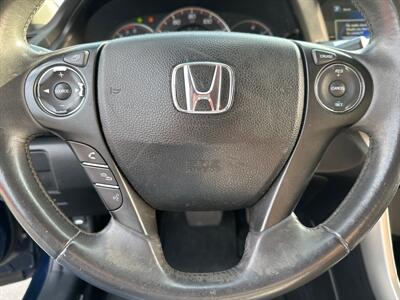 2015 Honda Accord Sport  2 OWNERS,LOW MILES, GREAT CAR! - Photo 17 - Houston, TX 77057