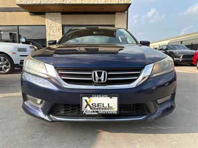 2015 Honda Accord Sport  2 OWNERS,LOW MILES, GREAT CAR! - Photo 4 - Houston, TX 77057