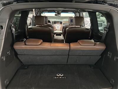 2017 INFINITI QX80 Limited  CLEAN CARFAX,LOADED ALL THE WAY! - Photo 20 - Houston, TX 77057