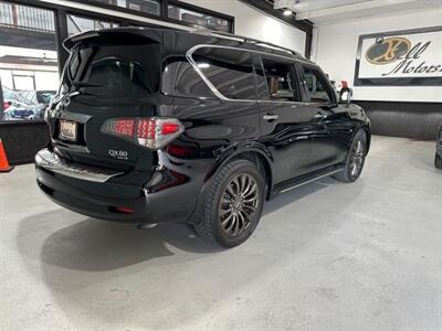 2017 INFINITI QX80 Limited  CLEAN CARFAX,LOADED ALL THE WAY! - Photo 12 - Houston, TX 77057