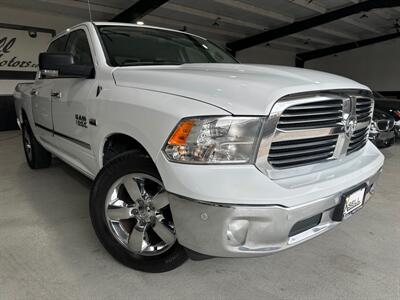 2018 RAM 1500 Big Horn  1 OWNER,41 SERVICE RECORDS,AMAZING CONDITION! - Photo 4 - Houston, TX 77057