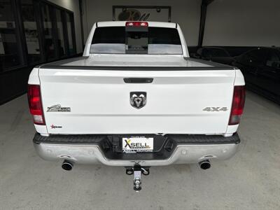 2018 RAM 1500 Big Horn  1 OWNER,41 SERVICE RECORDS,AMAZING CONDITION! - Photo 12 - Houston, TX 77057