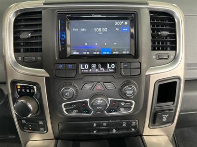 2018 RAM 1500 Big Horn  1 OWNER,41 SERVICE RECORDS,AMAZING CONDITION! - Photo 30 - Houston, TX 77057