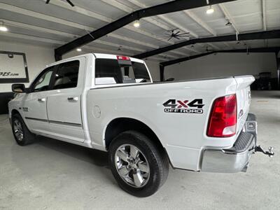 2018 RAM 1500 Big Horn  1 OWNER,41 SERVICE RECORDS,AMAZING CONDITION! - Photo 49 - Houston, TX 77057