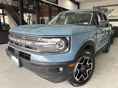 2021 Ford Bronco Sport Big Bend  1 OWNER,WARRANTY,LOW MILES! - Photo 1 - Houston, TX 77057