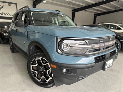 2021 Ford Bronco Sport Big Bend  1 OWNER,WARRANTY,LOW MILES! - Photo 2 - Houston, TX 77057