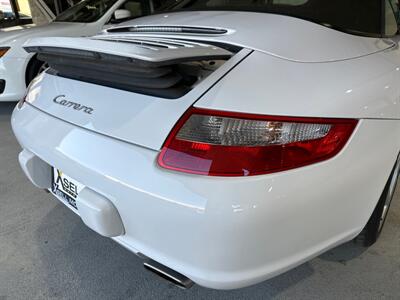 2007 Porsche 911 Carrera  LOW MILES,GARAGE KEPT,GREAT CONDITION! - Photo 47 - Houston, TX 77057