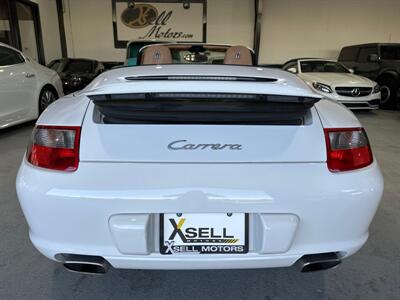 2007 Porsche 911 Carrera  LOW MILES,GARAGE KEPT,GREAT CONDITION! - Photo 7 - Houston, TX 77057
