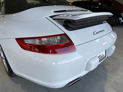 2007 Porsche 911 Carrera  LOW MILES,GARAGE KEPT,GREAT CONDITION! - Photo 48 - Houston, TX 77057