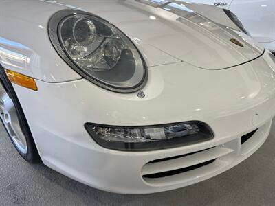 2007 Porsche 911 Carrera  LOW MILES,GARAGE KEPT,GREAT CONDITION! - Photo 46 - Houston, TX 77057