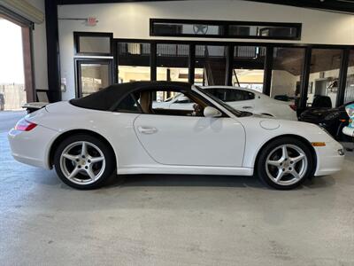 2007 Porsche 911 Carrera  LOW MILES,GARAGE KEPT,GREAT CONDITION! - Photo 51 - Houston, TX 77057
