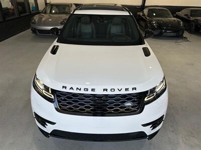 2018 Land Rover Range Rover Velar P380 R-Dynamic HSE  1 OWNER,EVERY OPTION,CLEAN CARFAX! - Photo 35 - Houston, TX 77057