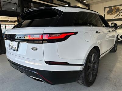 2018 Land Rover Range Rover Velar P380 R-Dynamic HSE  1 OWNER,EVERY OPTION,CLEAN CARFAX! - Photo 7 - Houston, TX 77057