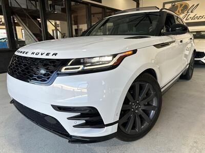 2018 Land Rover Range Rover Velar P380 R-Dynamic HSE  1 OWNER,EVERY OPTION,CLEAN CARFAX!