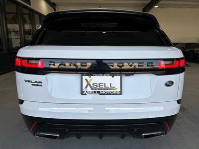 2018 Land Rover Range Rover Velar P380 R-Dynamic HSE  1 OWNER,EVERY OPTION,CLEAN CARFAX! - Photo 5 - Houston, TX 77057