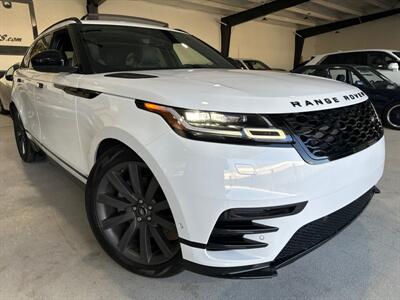 2018 Land Rover Range Rover Velar P380 R-Dynamic HSE  1 OWNER,EVERY OPTION,CLEAN CARFAX! - Photo 3 - Houston, TX 77057