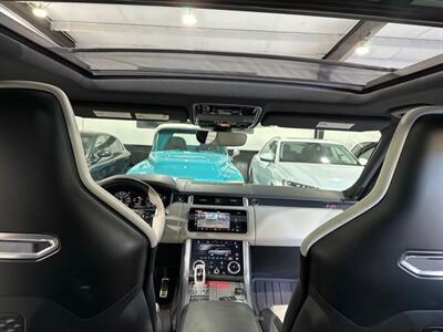 2019 Land Rover Range Rover Sport SVR  CLEAN CARFAX,19 SERVICE RECORDS! - Photo 19 - Houston, TX 77057