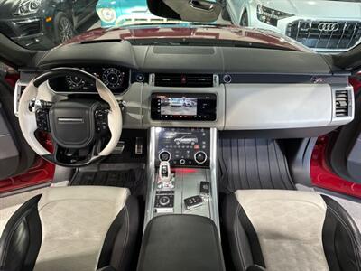2019 Land Rover Range Rover Sport SVR  CLEAN CARFAX,19 SERVICE RECORDS! - Photo 2 - Houston, TX 77057