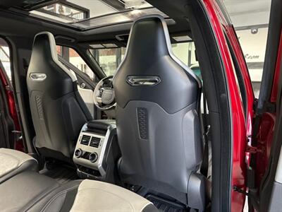 2019 Land Rover Range Rover Sport SVR  CLEAN CARFAX,19 SERVICE RECORDS! - Photo 16 - Houston, TX 77057