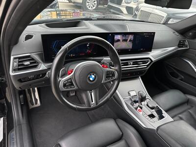 2023 BMW M3 3  1 OWNER,WARRANTY,COMPETITION! - Photo 12 - Houston, TX 77057