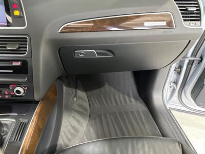 2015 Audi Q5 2.0T quattro Premium Plus  FRESH TRADE, LOW MILES,SERVICED! - Photo 29 - Houston, TX 77057