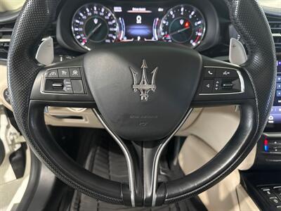 2022 Maserati Quattroporte Modena  1 OWNER,FACTORY WARRANTY,LOADED! - Photo 21 - Houston, TX 77057