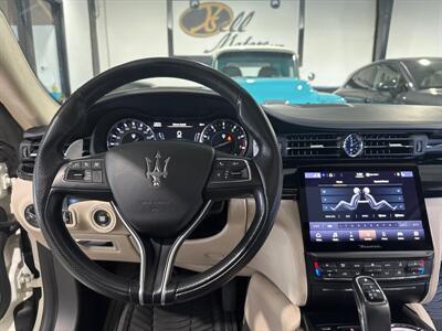 2022 Maserati Quattroporte Modena  1 OWNER,FACTORY WARRANTY,LOADED! - Photo 19 - Houston, TX 77057