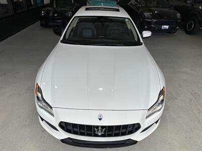 2022 Maserati Quattroporte Modena  1 OWNER,FACTORY WARRANTY,LOADED! - Photo 34 - Houston, TX 77057