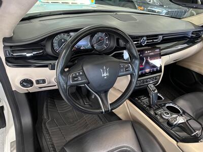 2022 Maserati Quattroporte Modena  1 OWNER,FACTORY WARRANTY,LOADED! - Photo 8 - Houston, TX 77057