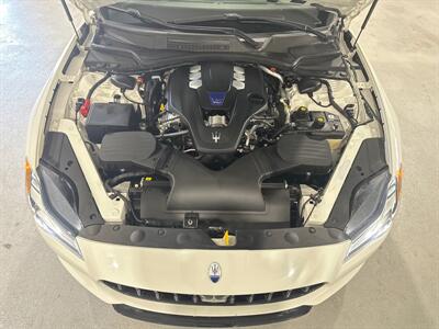 2022 Maserati Quattroporte Modena  1 OWNER,FACTORY WARRANTY,LOADED! - Photo 43 - Houston, TX 77057