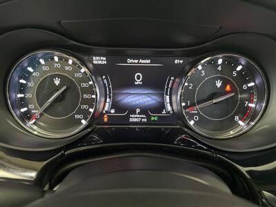 2022 Maserati Quattroporte Modena  1 OWNER,FACTORY WARRANTY,LOADED! - Photo 22 - Houston, TX 77057