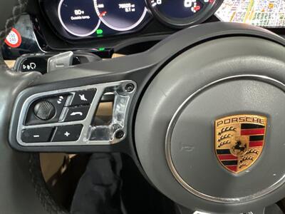 2019 Porsche Cayenne Turbo  1 OWNER,21 SERVICE RECORDS,LIKE NEW! - Photo 29 - Houston, TX 77057