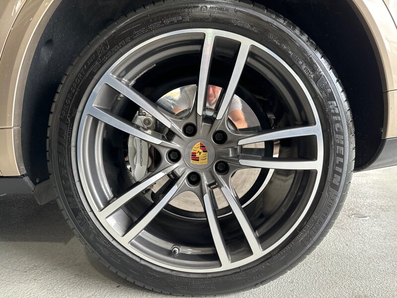 2019 Porsche Cayenne Turbo photo