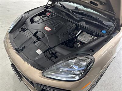2019 Porsche Cayenne Turbo  1 OWNER,21 SERVICE RECORDS,LIKE NEW! - Photo 50 - Houston, TX 77057
