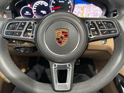 2019 Porsche Cayenne Turbo  1 OWNER,21 SERVICE RECORDS,LIKE NEW! - Photo 27 - Houston, TX 77057