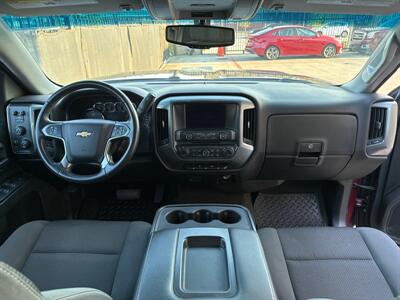 2015 Chevrolet Silverado 1500 LT  1 OWNER,16 SERVICE RECORDS! - Photo 2 - Houston, TX 77057