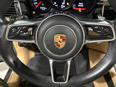 2018 Porsche Macan  $65,210 STICKER,SHOWROOM CONDITION! - Photo 31 - Houston, TX 77057