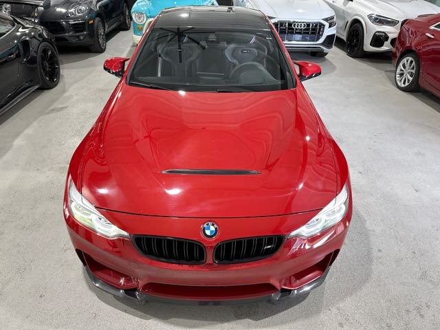 2020 BMW M4 CS photo